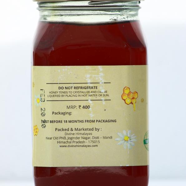 Wild Forest Honey