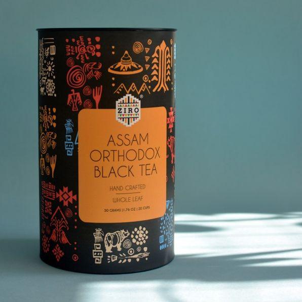 Assam Orthodox Black Tea