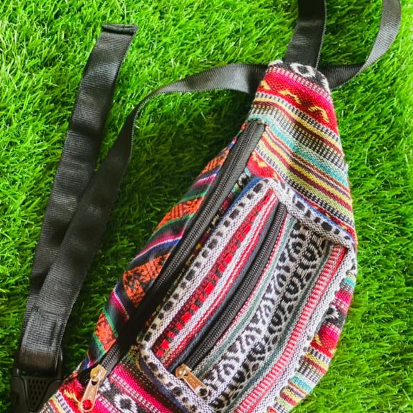 Dhaka Waist Bags