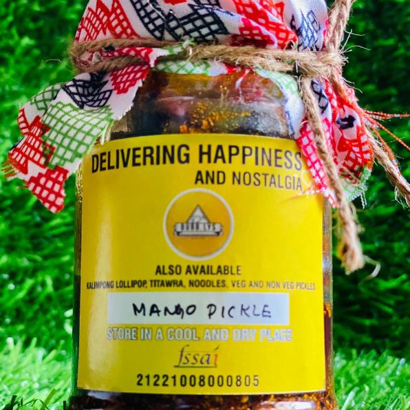 Mango Pickle