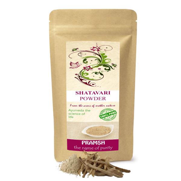 Pramsh Premium Quality Shatavari Herbal Powder