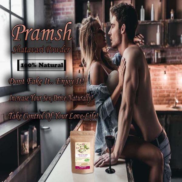 Pramsh Premium Quality Shatavari Herbal Powder