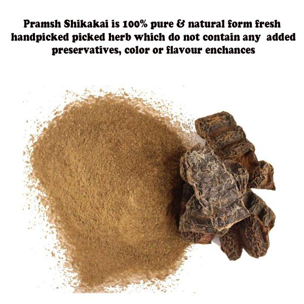 Pramsh Premium Quality Shikakai Powder