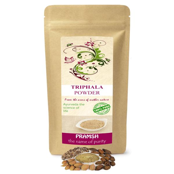 Pramsh Premium Quality Triphala Herbal Powder