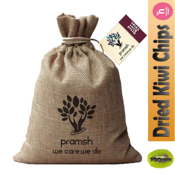 Pramsh Luxurious Quality Dried Kiwi (Unsulphured | Naturally Dehydrated)