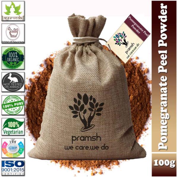 Pramsh Luxurious Pomegranate Powder Pack Of