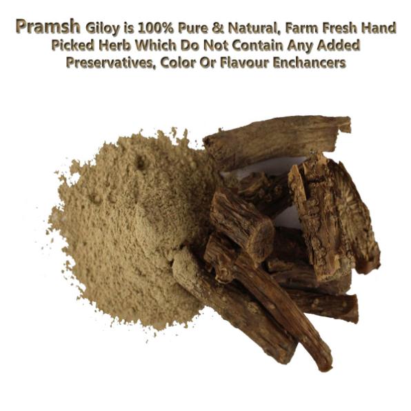 Pramsh Luxurious Giloy Powder Pack Of