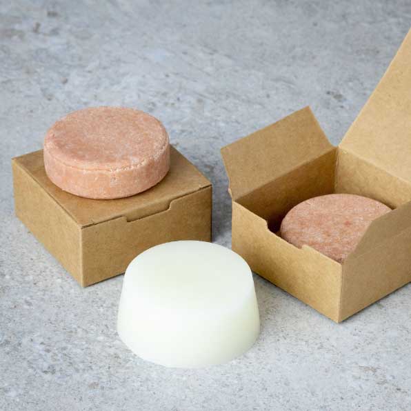 Silk & Shine Vegan Conditioner Bar