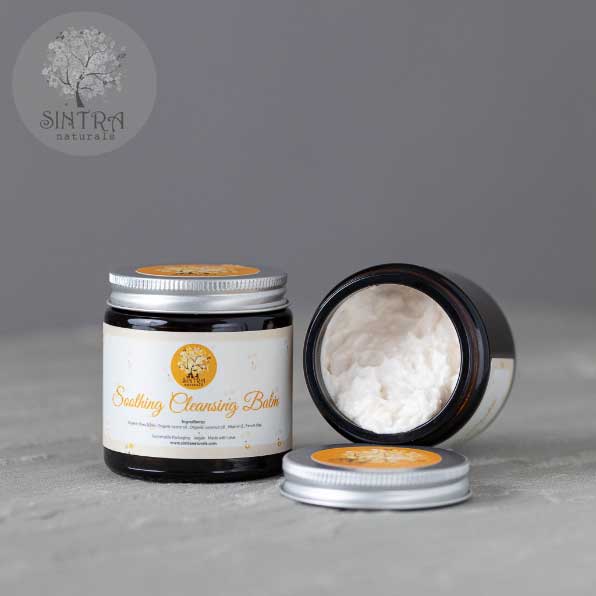 Soothing Cleansing Balm (Chamomile)