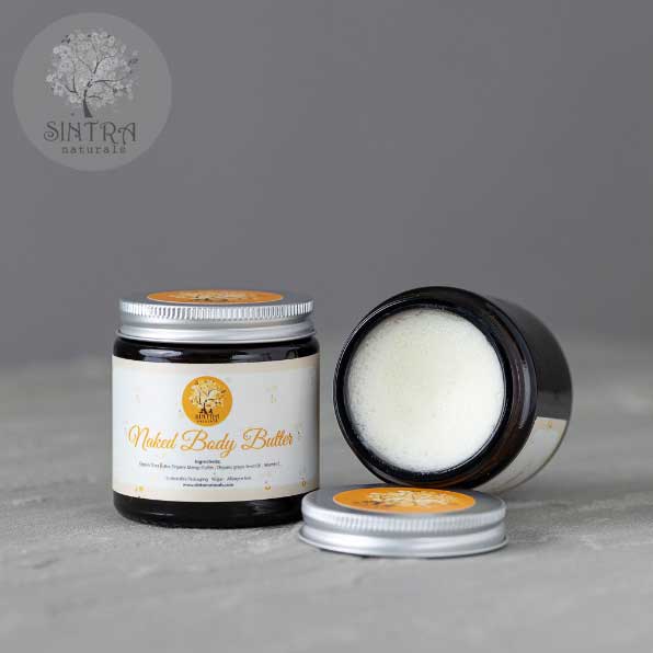 Naked Body Butter