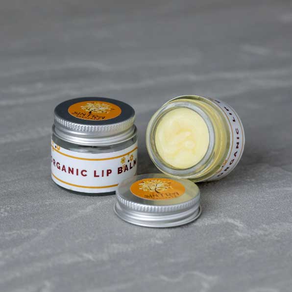 Organic Vegan Lip Balm