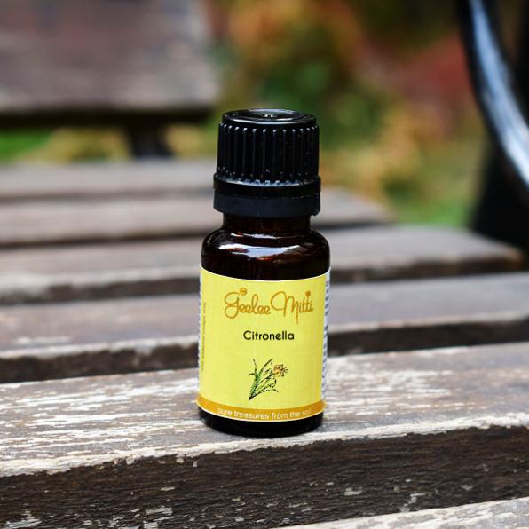 Citronella Essential Oil