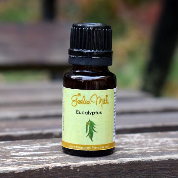 Eucalyptus Essential Oil