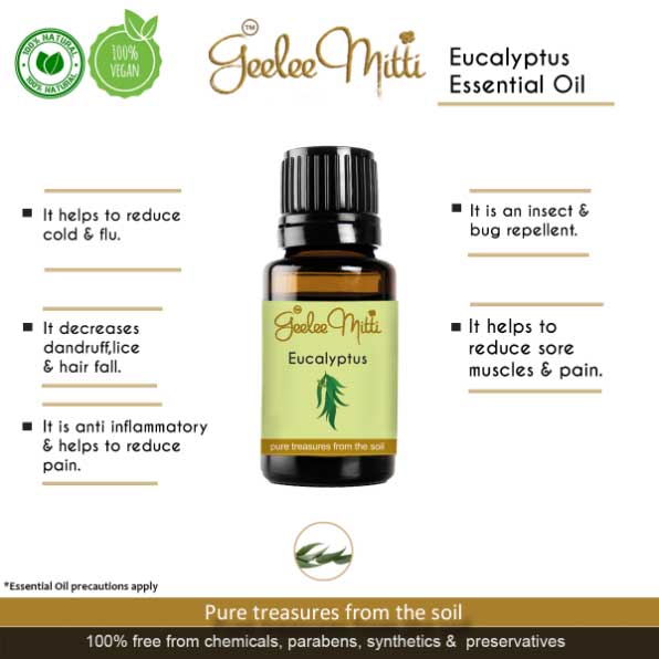 Eucalyptus Essential Oil