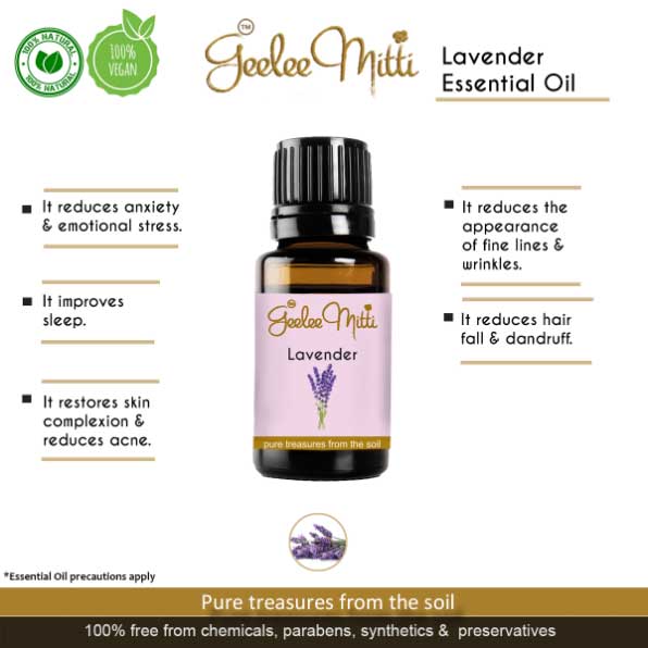 Lavender Essential Oil