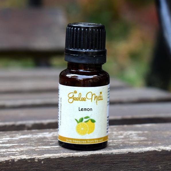 Lemon Essential Oil