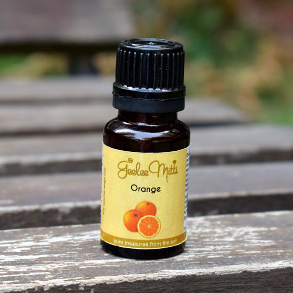 Orange Essential Oil