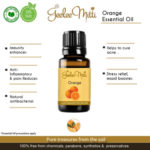 Orange Essential Oil