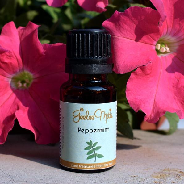 Peppermint Essential Oil