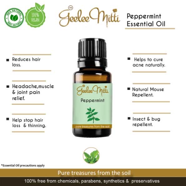 Peppermint Essential Oil