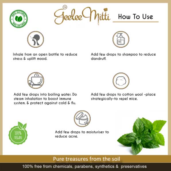 Peppermint Essential Oil