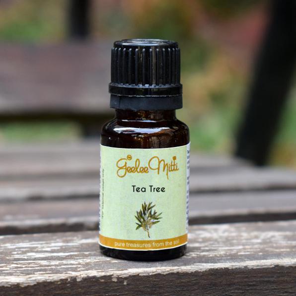 Tea Tree Essential Oil