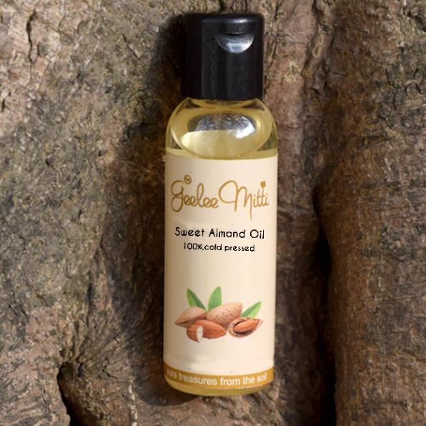 Sweet Almond Oil