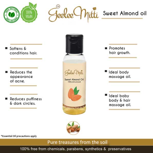 Sweet Almond Oil